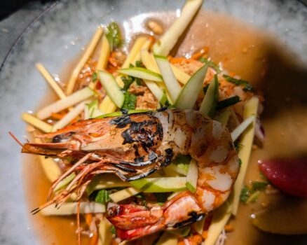 gambas Ginger Phoenix