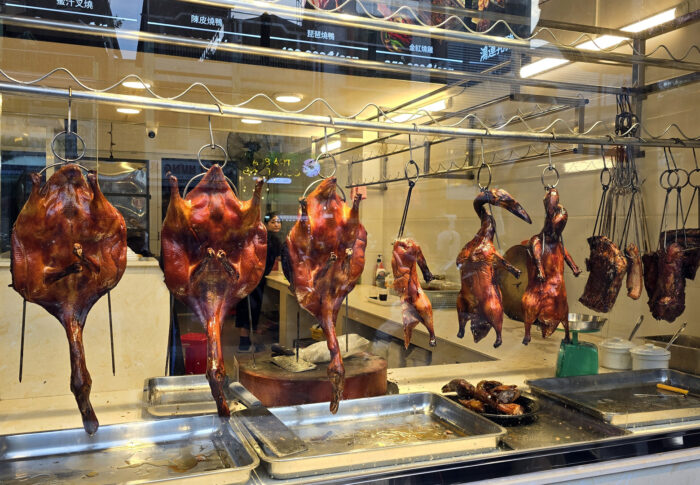 Le vịt quay (canard laqué) : Un délice sino-vietnamien