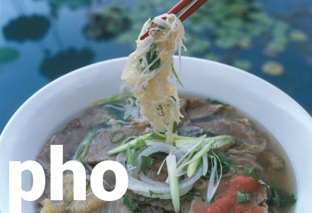 Recette du pho bo (Phở bò) – Soupe vietnamienne au bœuf et aux nouilles de riz
